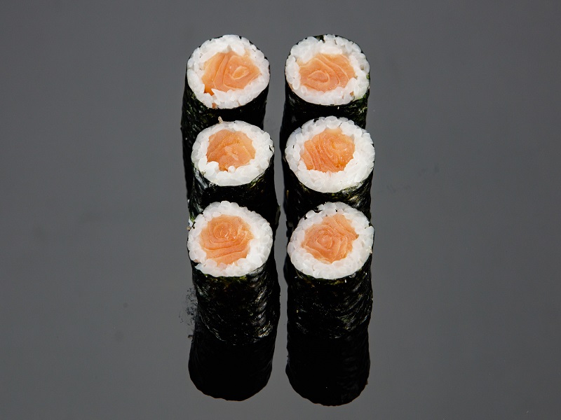 Hosomaki - łosoś